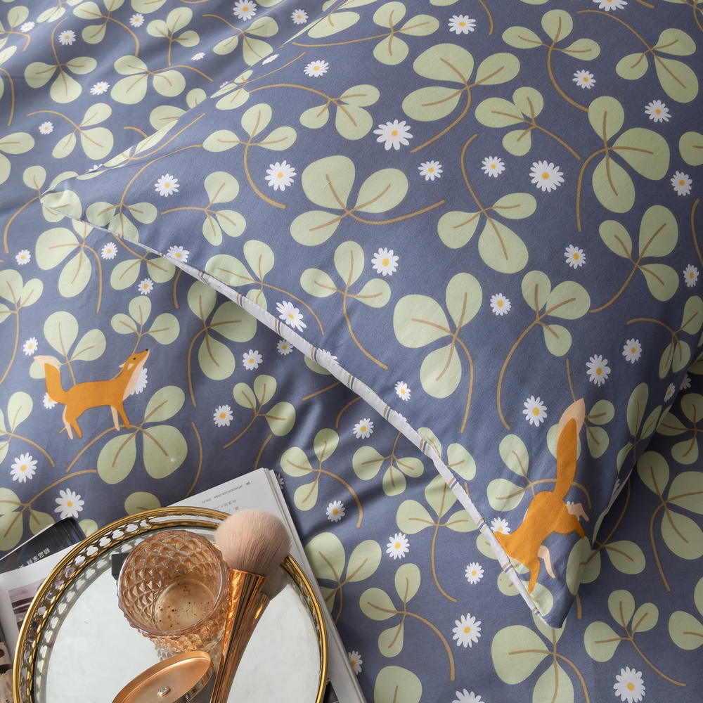 Комплект постельного белья Сатин 100% хлопок C597