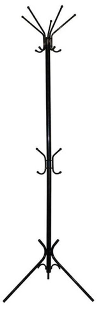 Вешалка-стойка ВН-53 черный (67517)