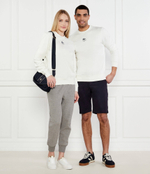 Худые Lacoste - белый(SH2736)