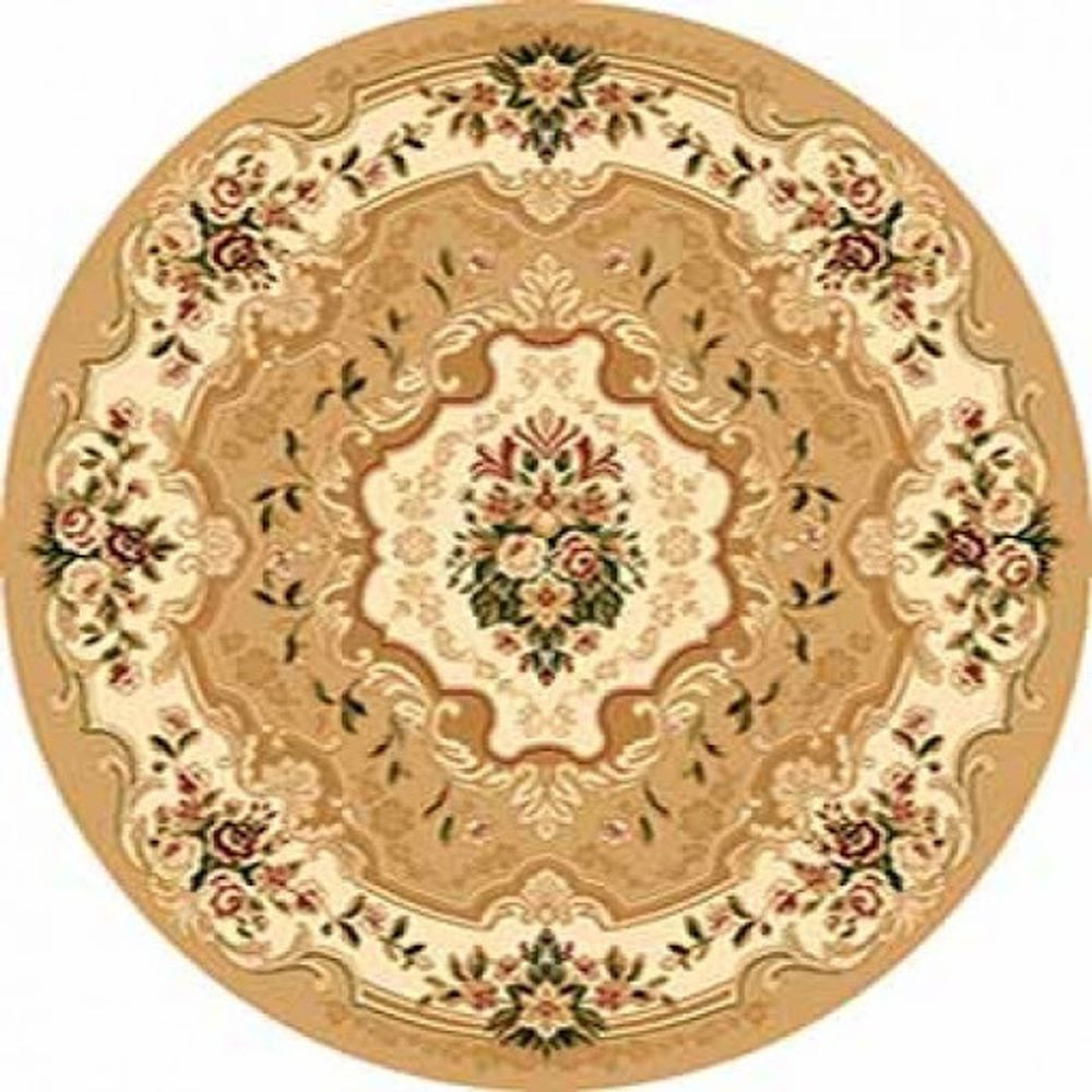 Valencia d017 BEIGE Круг