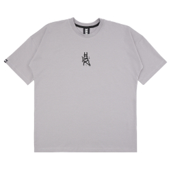 Футболка HOOK "Преступление" Серый