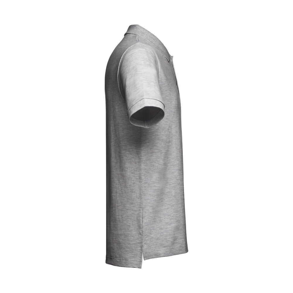 Рубашка поло мужская ADAM Светло-серый  M