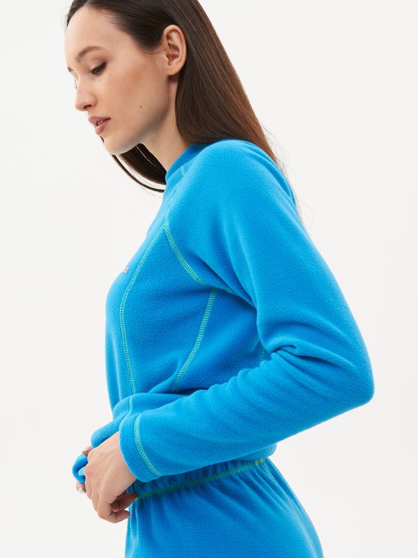 Термобелье женское Thermoline ткань Флис цвет Голубой