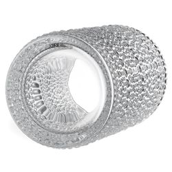 НАБОР СТАКАНОВ "BUBBLES" 4 ШТ. 460 МЛ /14 СМ