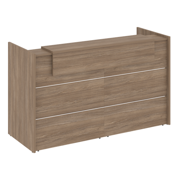 Onix Ресепшн O.R-K-6 Дуб Аризона 2010*766*1187