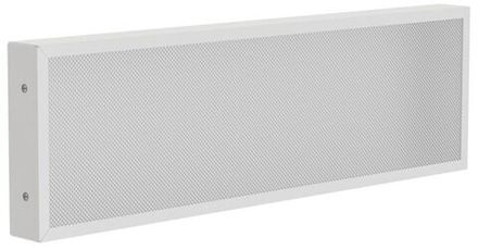 Светильник светодиодный ДВО 1012 PRO 18Вт 4000К Ra>90 595х180 призма IEK LTP-DVO0-1012-18-40-K01