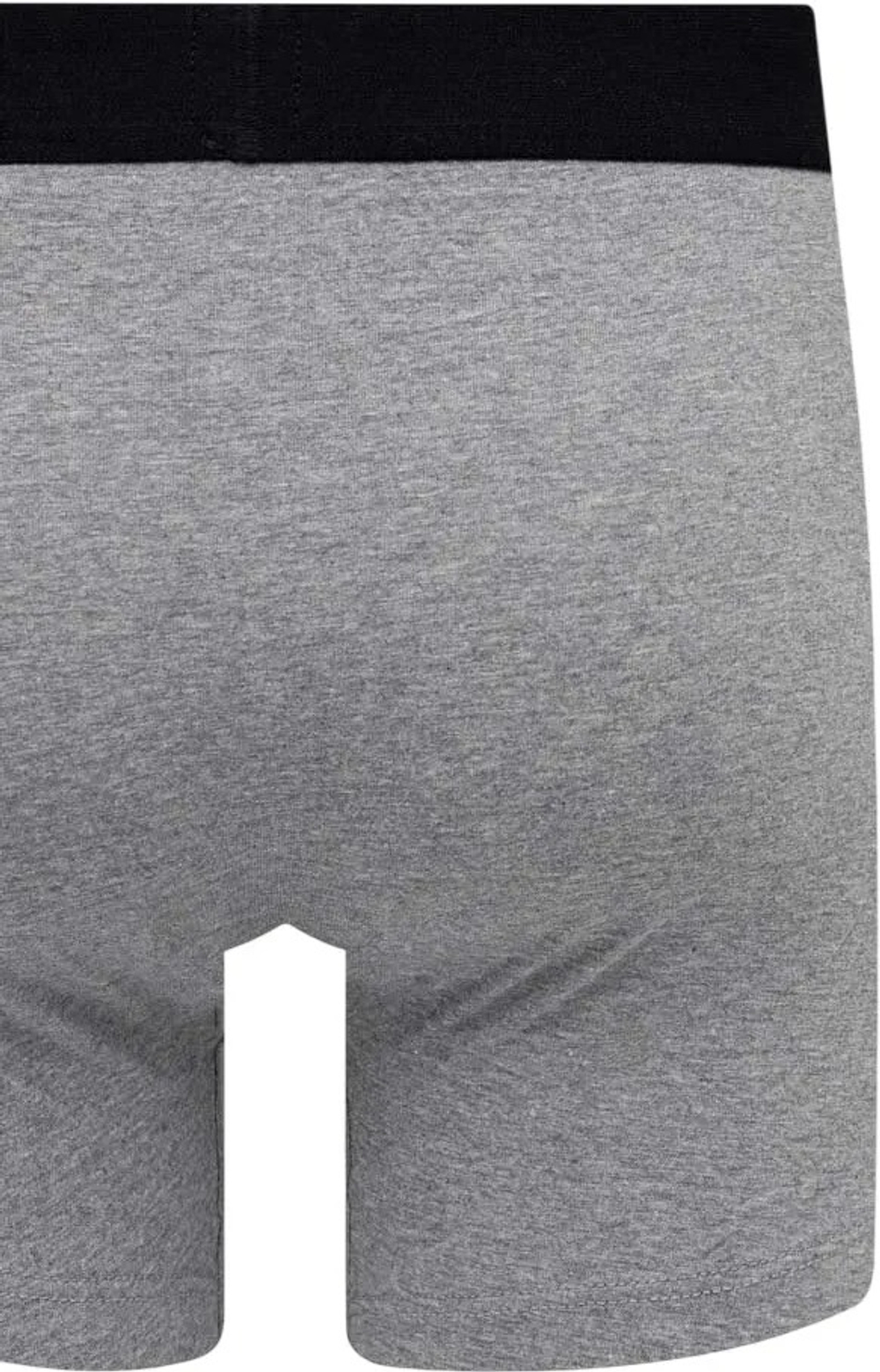 Трусы мужские ( набор 2 шт. ) LEVI'S SOLID BASIC BOXER BRIEF ORGANIC CO 2P