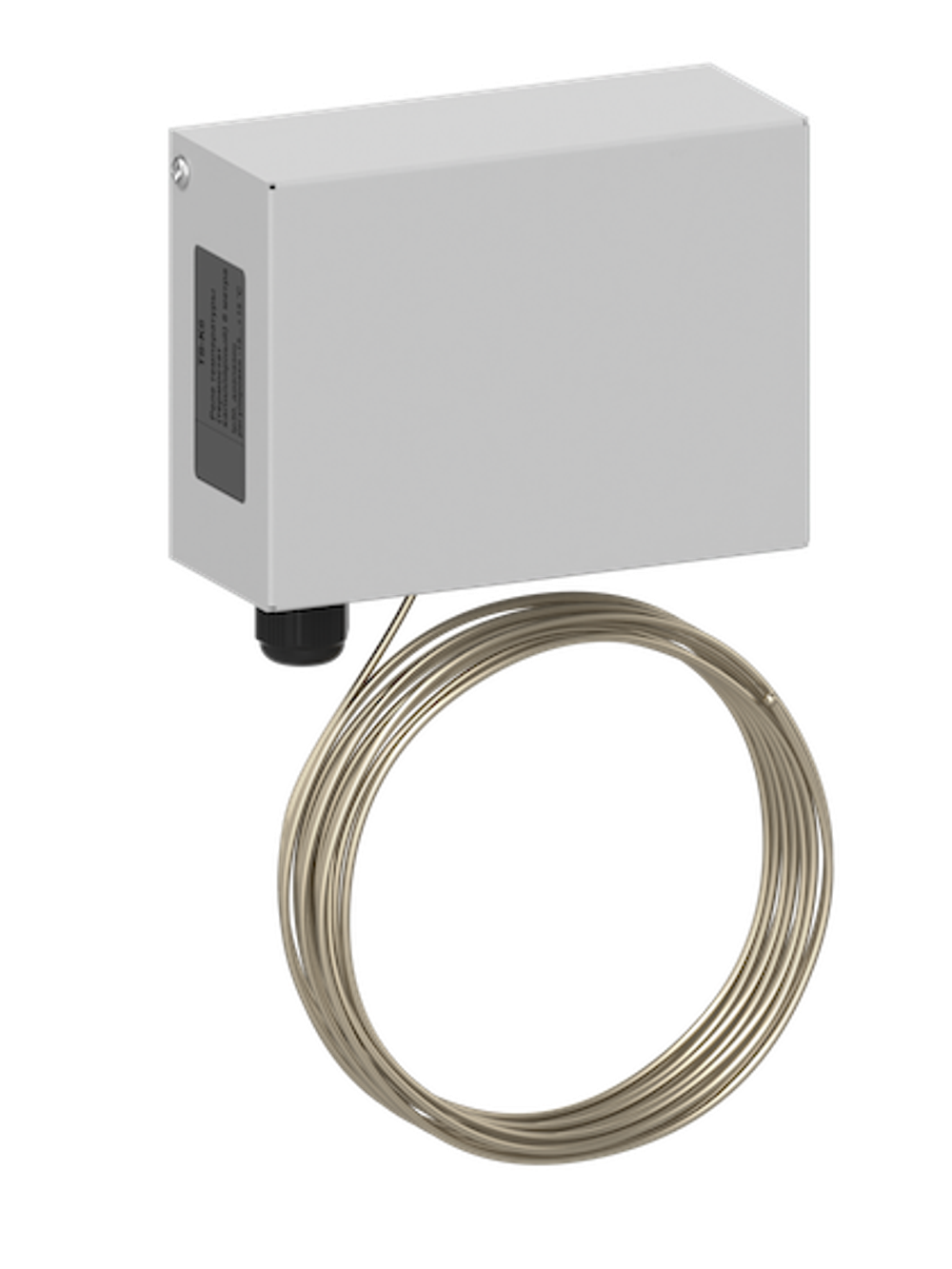 Капиллярный термостат серии ZTS-2