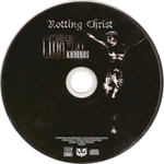 Rotting Christ / Khronos (RU)(CD)