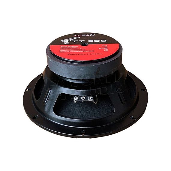 URAL (УРАЛ) TT200