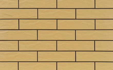 Cerrad Piaskowa, rustiko, new, 245x65x6.5 - Клинкерная плитка для фасада и внутренней отделки