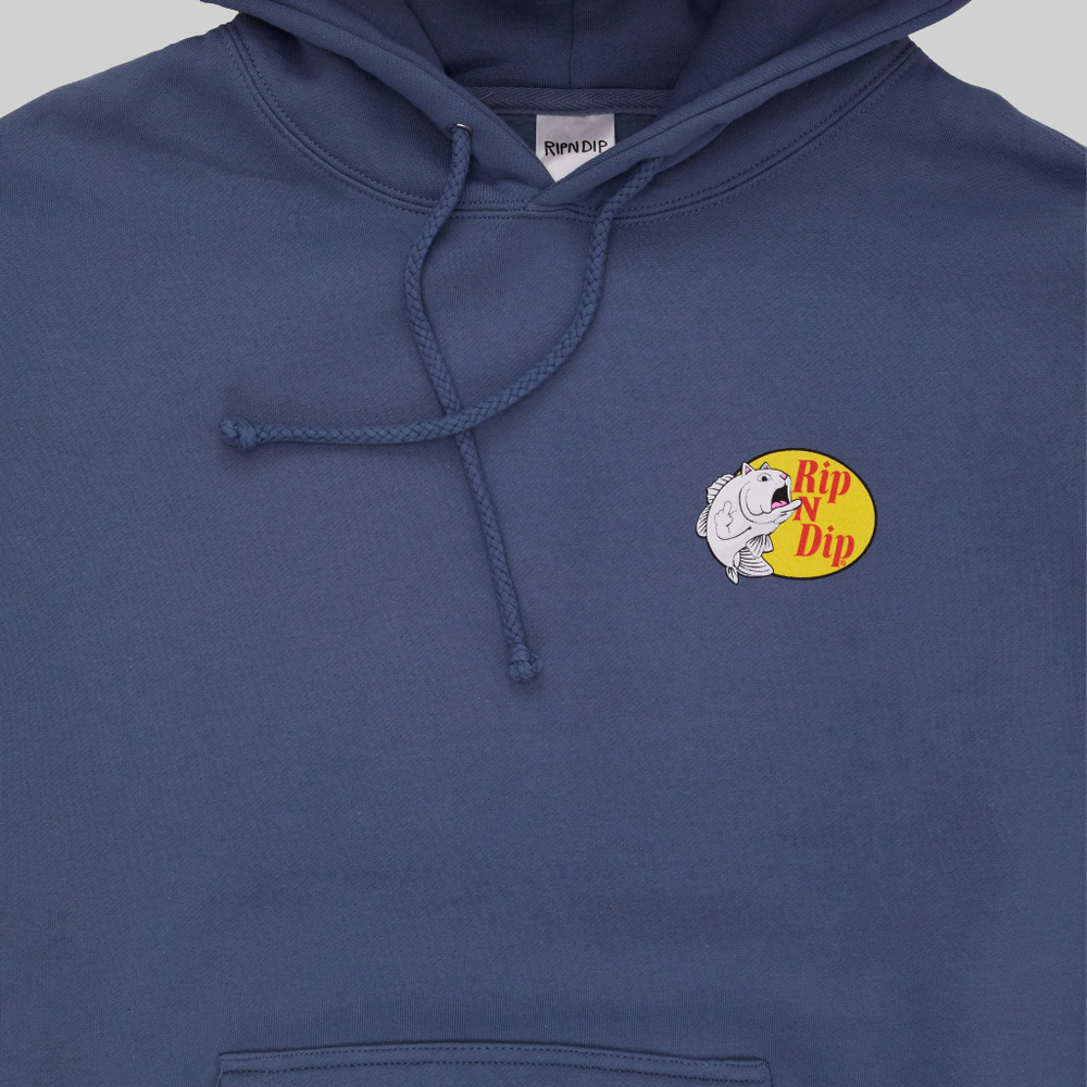Толстовка мужская Ripndip Catfish Hoodie