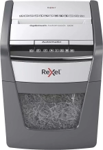 Шредер REXEL Optimum AutoFeed 50X (2020050XEU)