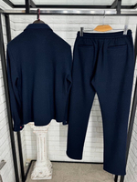 Кашемировый костюм Kiton