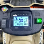 Квадроцикл Green Camel Linhai A-LH80DA 4x4 (7,5kW 150Ah 65 км/ч)