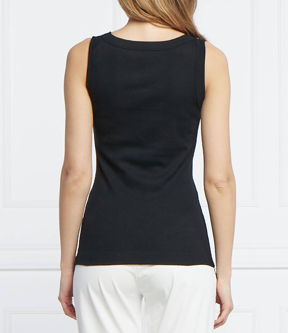 топ Marc Cain - черный(E 61.25 J50)