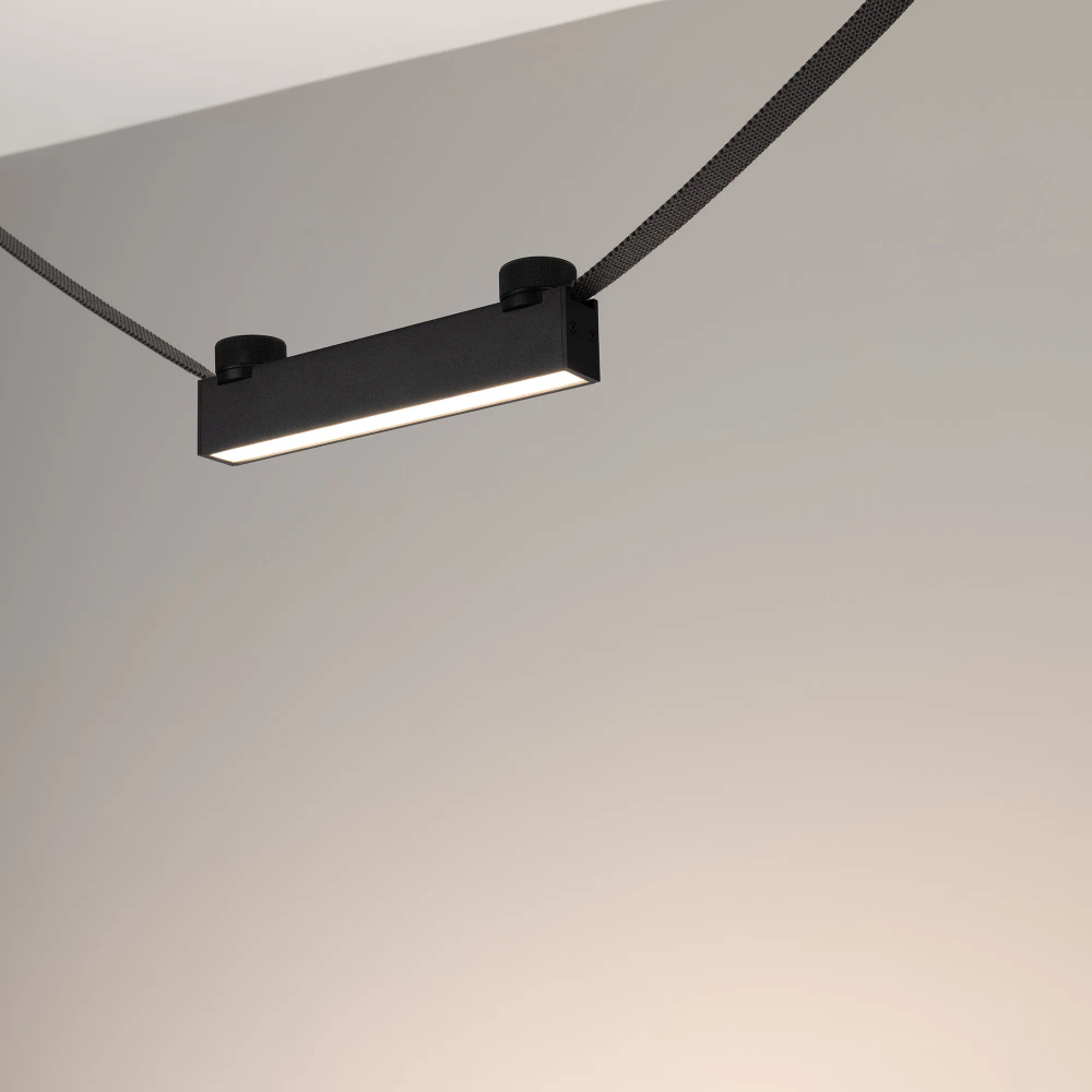 Светильник ART-INBELT-FLAT-L413-16W Day4000-MIX (BK, 90 deg, 48V, DALI) (Arlight, IP20 Металл, 3 года) 051244