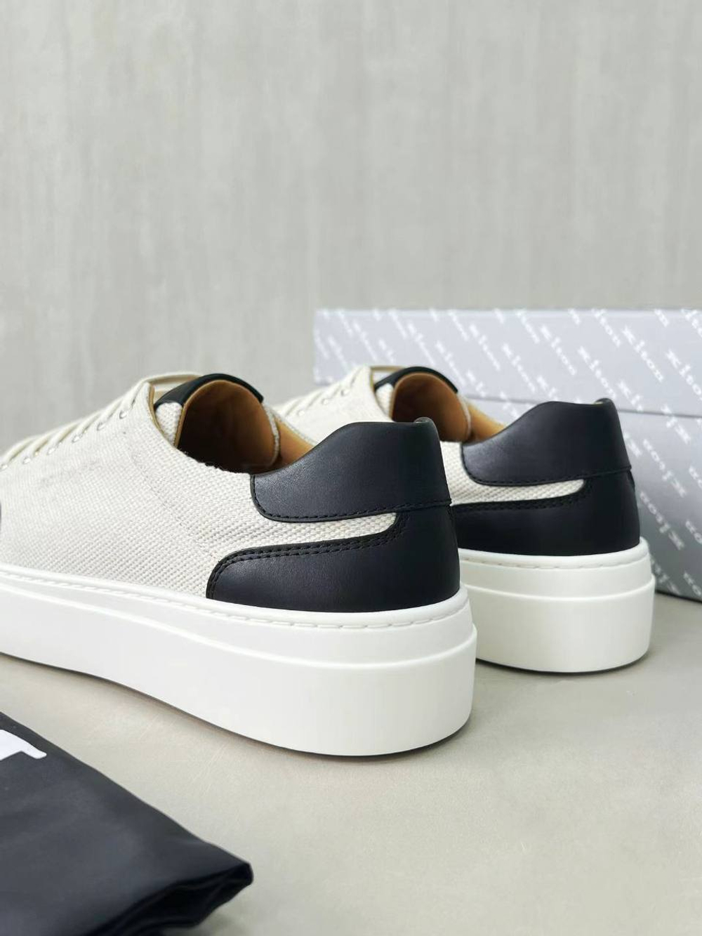 Кеды Kiton