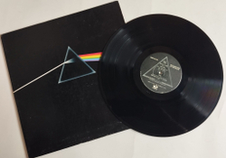 Винтажная виниловая пластинка LP Pink Floyd The Dark Side Of The Moon (USA 1973)