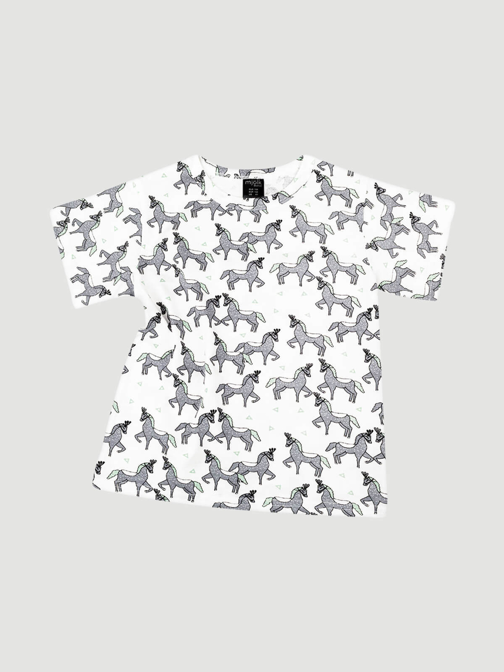 Футболка унисекс Mjölk Circus