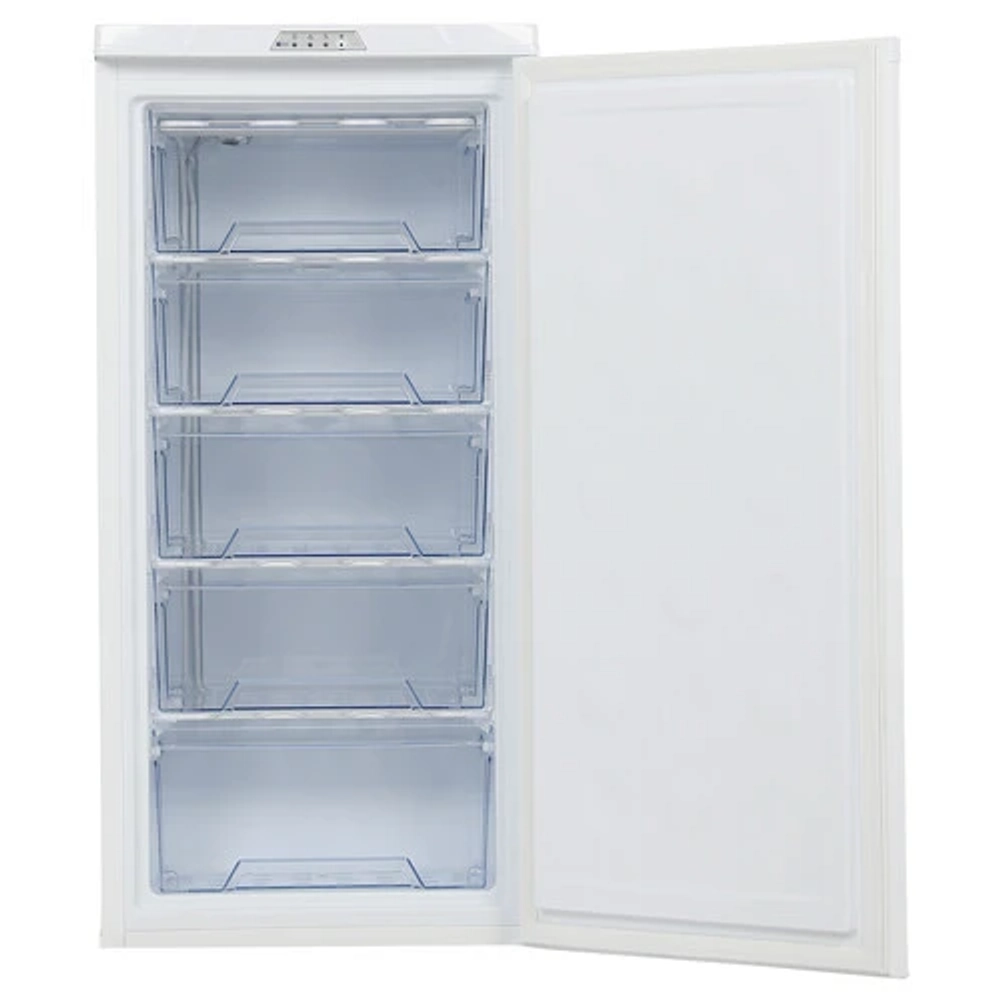 Морозильник DON R-105B белый 180л