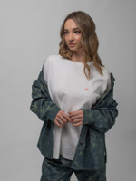 Рубашка Forest Jeans (Dark Blue Green)
