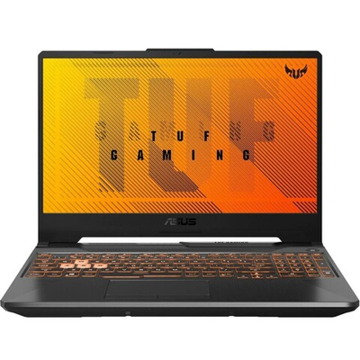 Ноутбук ASUS TUF Gaming A15 FA506NCG-HN218 AMD Ryzen 7 7445HS 3200MHz/15.6"/1920x1080/16GB/512GB SSD/NVIDIA GeForce RTX 3050 4GB/Без ОС (90NR0JF7-M00JD0) Black