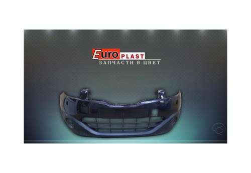 Бампер передний Nissan Qashqai J10