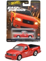 Машинка Хот Вилс Премиум Ford F150 SVT Lightning HNW46 HYP75