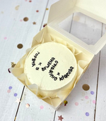 Бенто торт «Отчаянно красива»