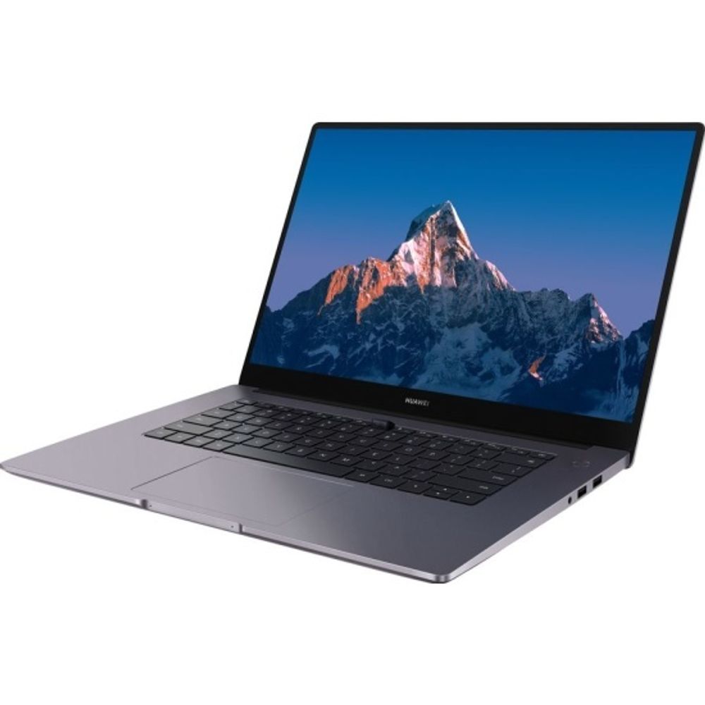 Ноутбук Huawei MateBook B3-520 53012KFG Intel Core i5 1135G7, 2.4 GHz - 4.2 GHz, 8192 Mb, 15.6&amp;quot; Full HD 1920x1080, 512 Gb SSD, DVD нет, Intel Iris Xe Graphics, Windows 10 Professional, серый