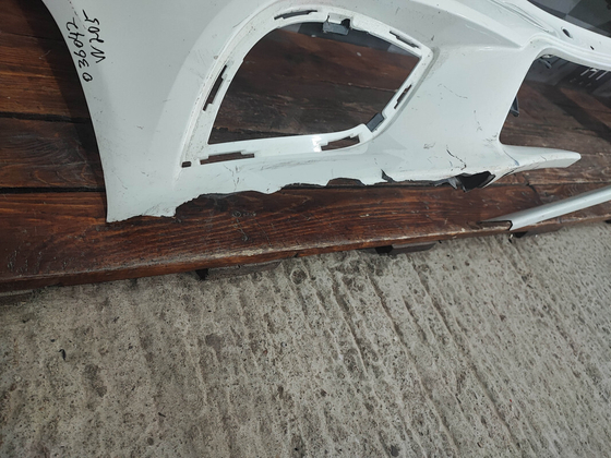 Бампер передний Mercedes C-Class (W205) 18-21 Б/У Оригинал A2058851101