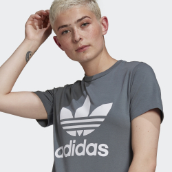 Футболка женская adidas Originals TREFOIL TEE