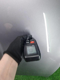 Капот Geely Coolray (2019-2024)