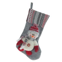 GAEM Изделие декоративное "Носок", L25 W4 H42 см, 2в.