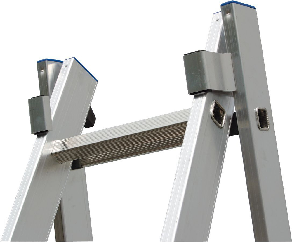 STABILO Универс.лестница, из двух частей, 2х12 перекладин (133502)