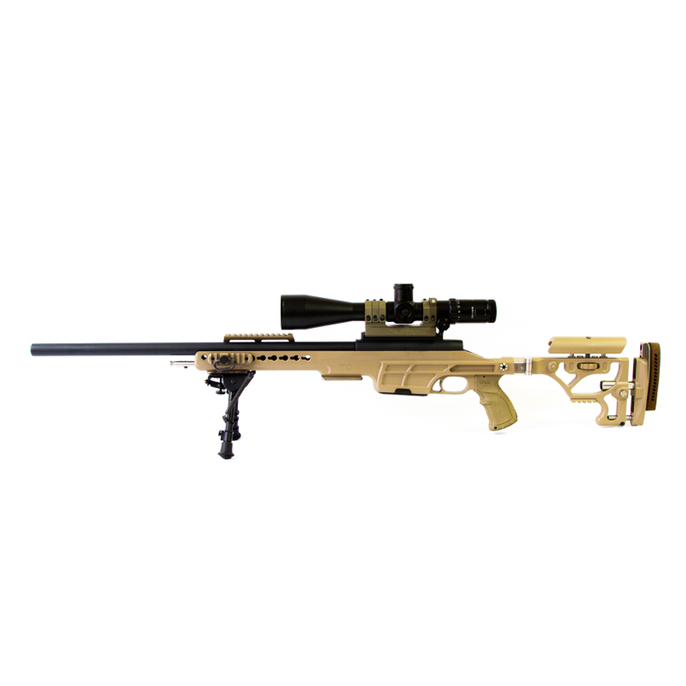 Тактическая ложа Б1 для карабина Sako 85s (.308 Win), CNC Guns Custom
