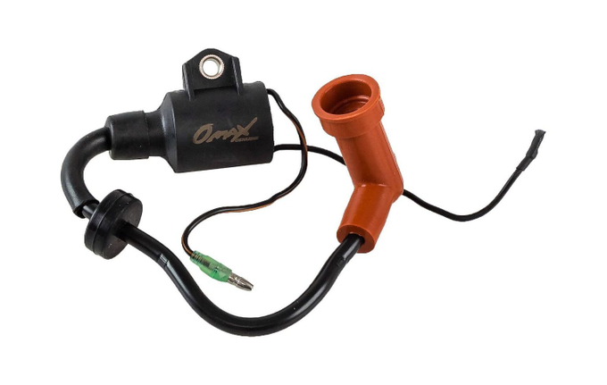 Катушка зажигания Yamaha 15, Omax