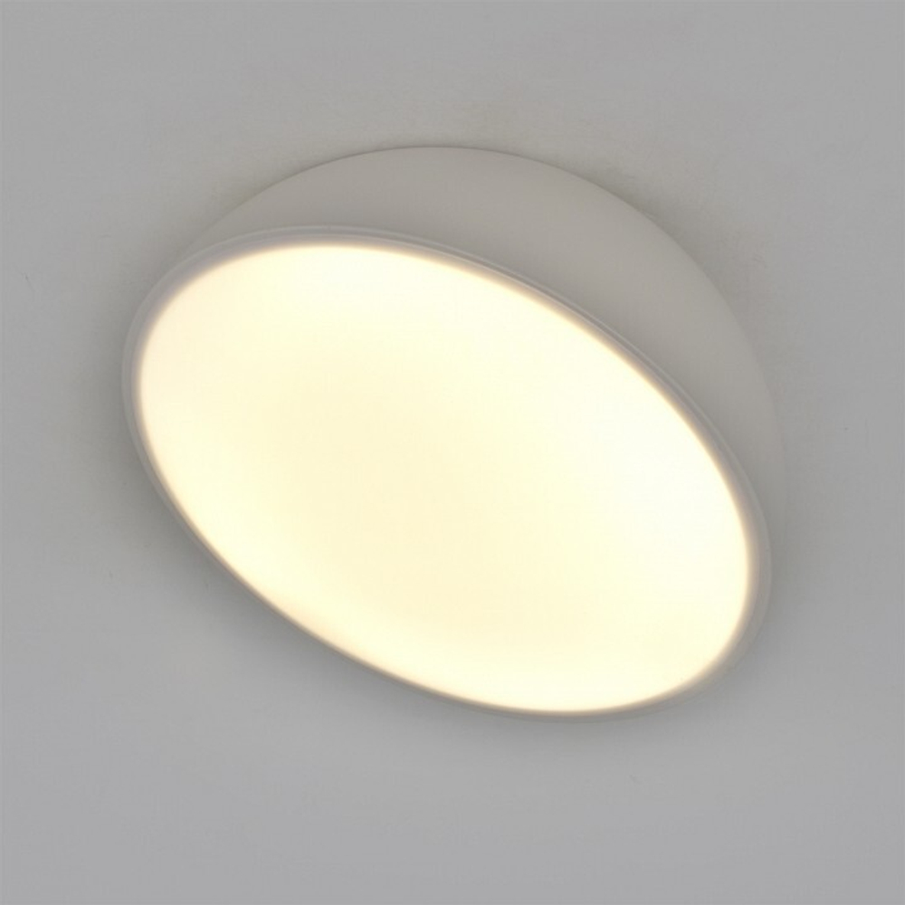 Накладной светильник Escada 20025LED 20025SMA/01LED WH