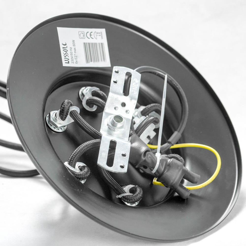 Люстра Lussole Lincoln LSP-8944