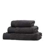 Полотенце Frette Diamonds Bordo Graphite (76 x 147 см)