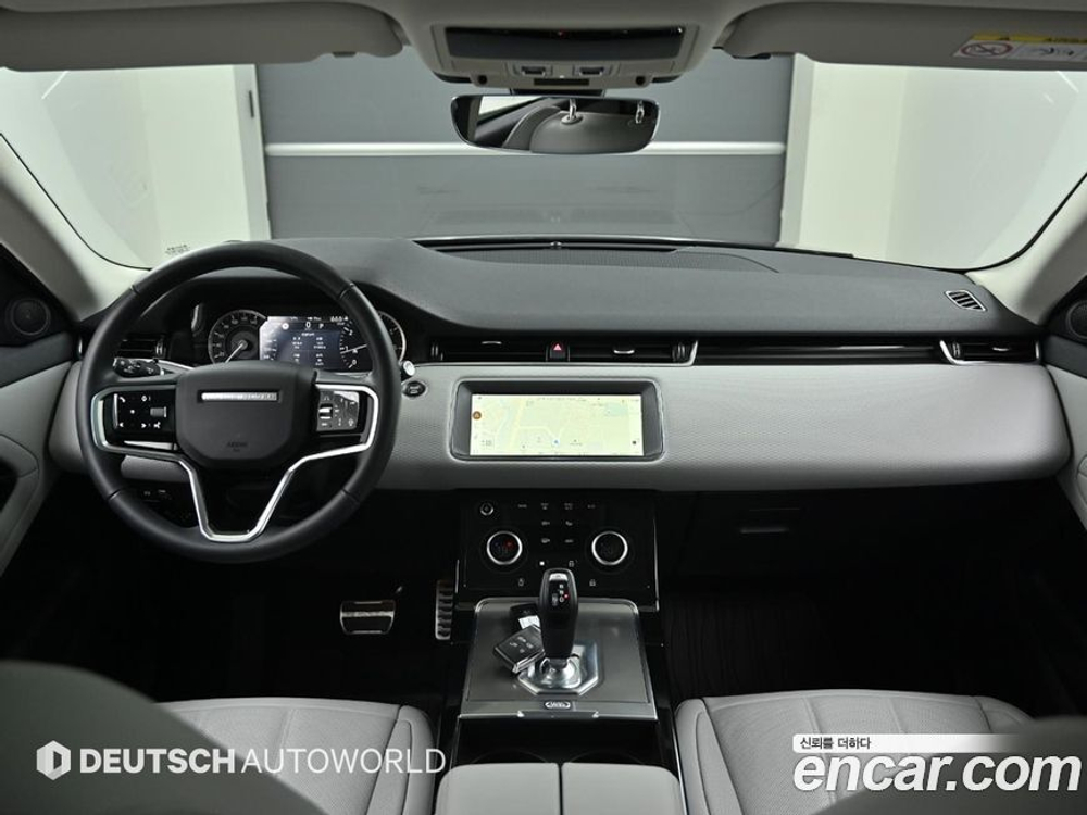 Land Rover Range Rover Evoque 2 Generation P250 S (10.2022)