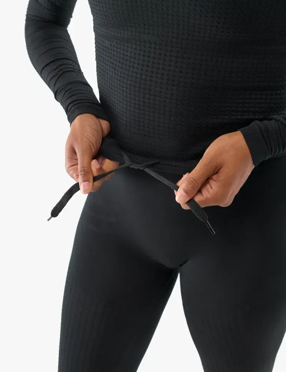 Тайтсы Женские On/Off Black