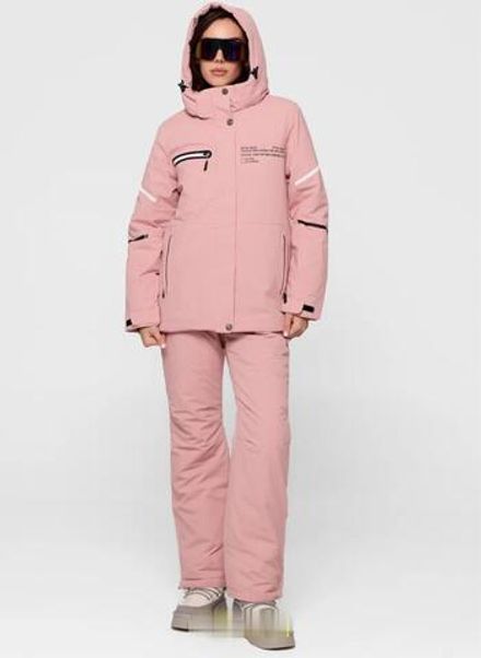 Костюм горнолыжный 8011510-1 Фабрика Моды Фото 1