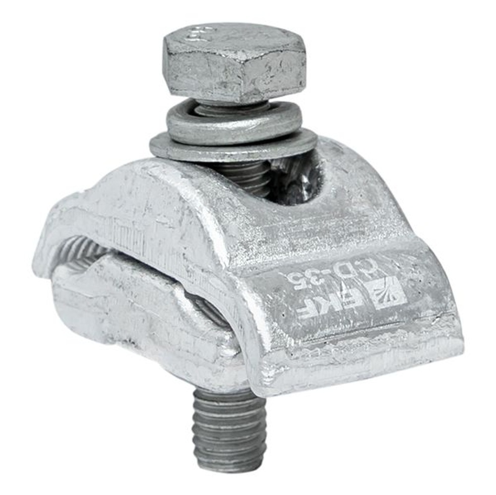 Зажим соединительный плашечный CD-35 16-70/16-70 мм2 (12.00 шт.)