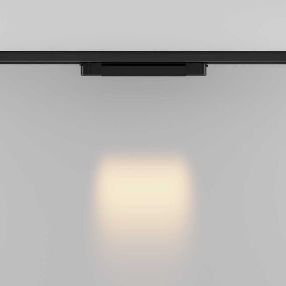 Трековый светодиодный светильник Maytoni Technical Points TR195-3-10W2.7K-M-B