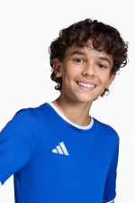 Футболка adidas Entrada 26 Junior - синий