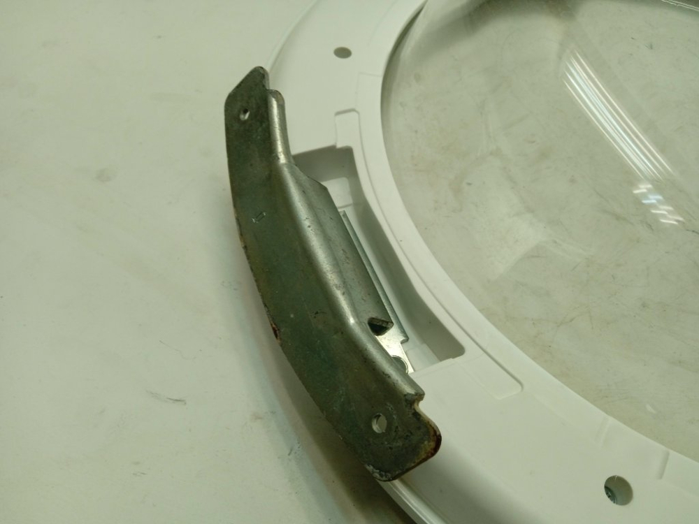 IWSD51051 кт129 Люк в сборе для стиральной машины Indesit IWSD51051 б/у