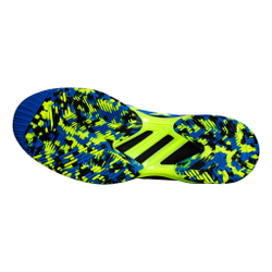 Мужские теннисные кроссовки ASICS Solution Speed FF 2 All Court Shoe Men - Blue, Neon Yellow