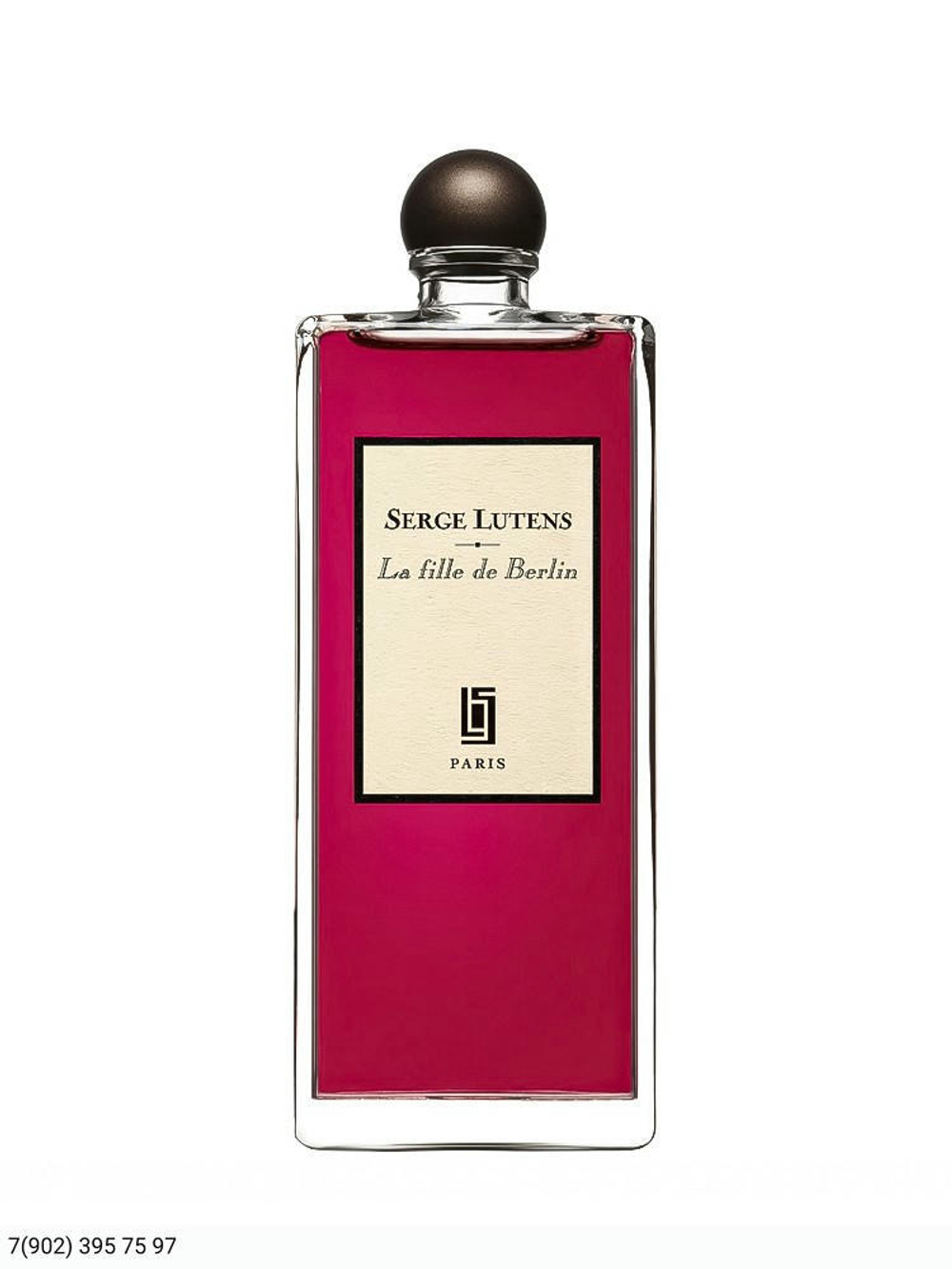 Serge Lutens La Fille de Berlin